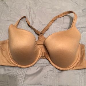 Body by Victoria racer back bra 36d